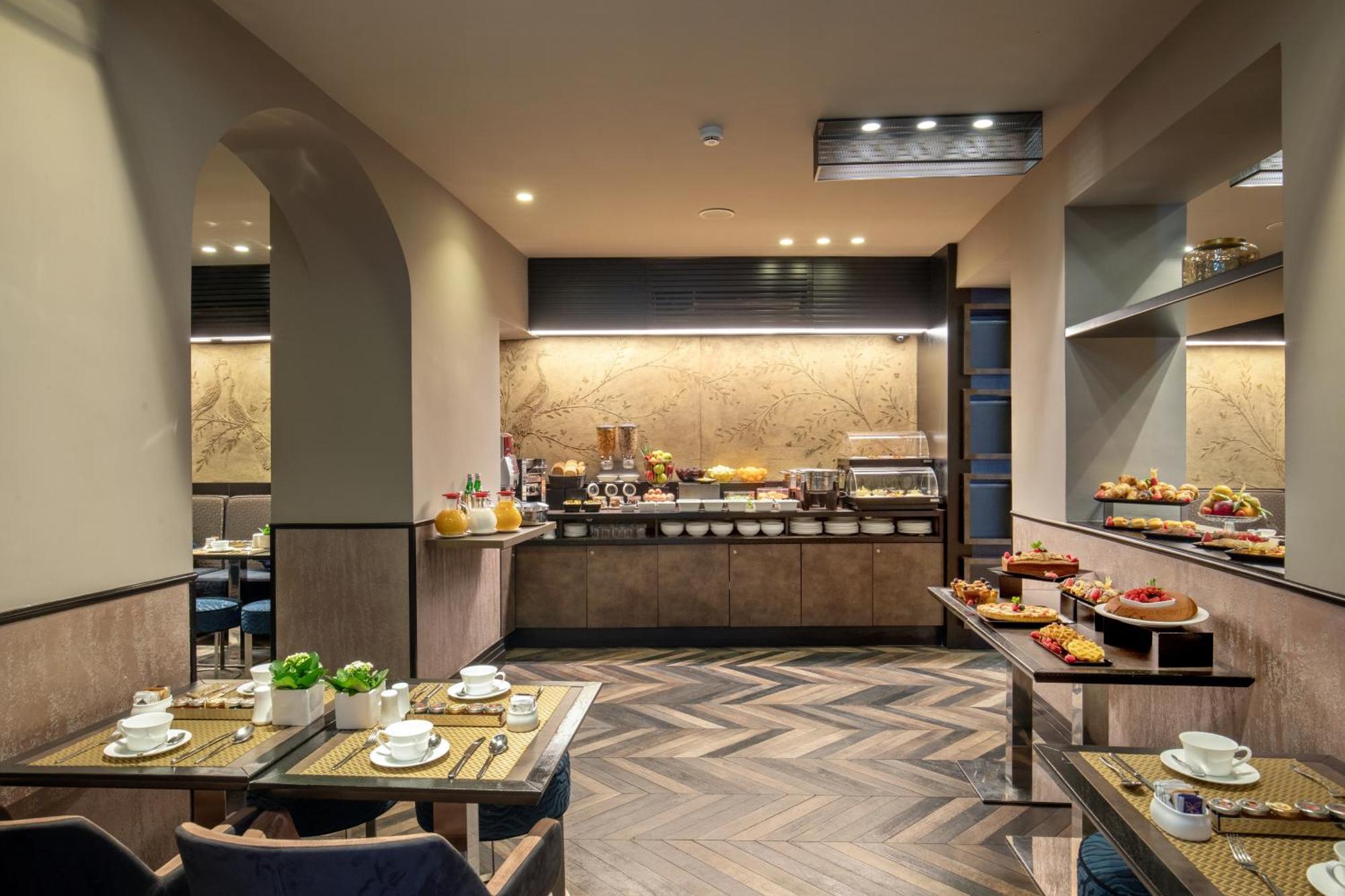 Hotel The Style Roma